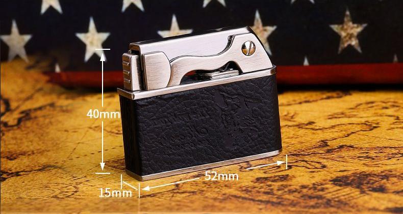 Vintage Kerosene Lighter
