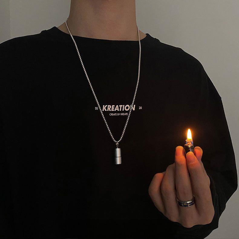 Necklace Lighter Pendant