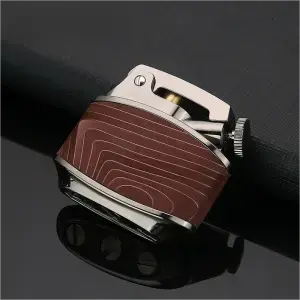 Vintage Sandalwood Kerosene Lighter
