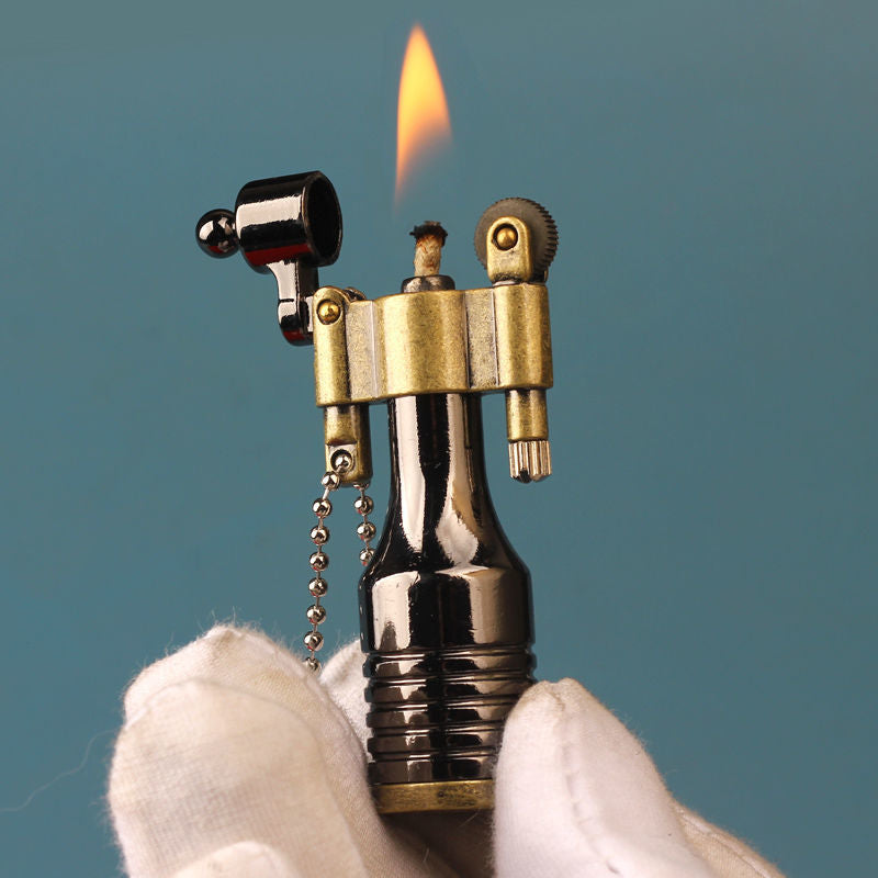 Creative Vintage Kerosene Lighter