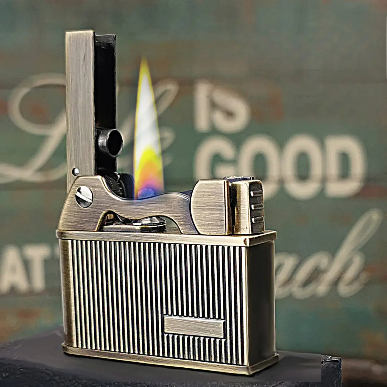 Vintage Kerosene Lighter
