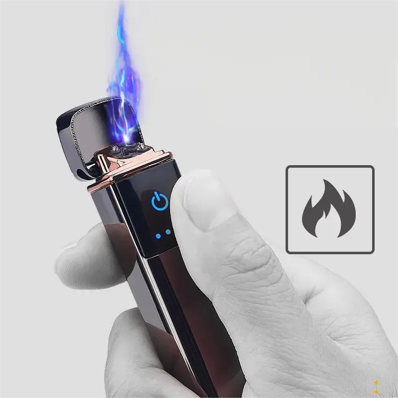 High-Tech USB Rechargeable Lighter