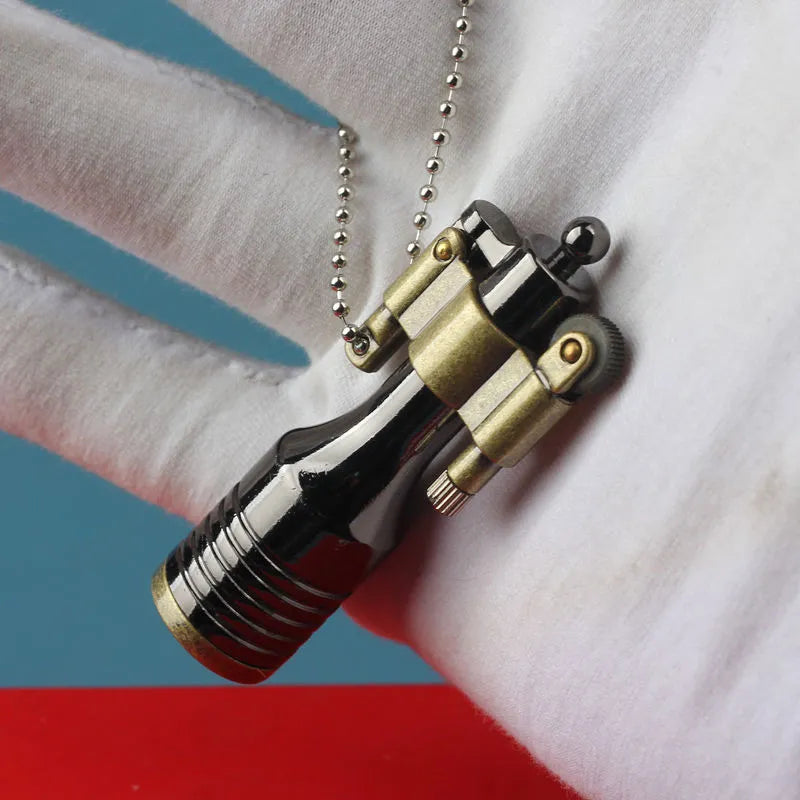 Creative Vintage Kerosene Lighter