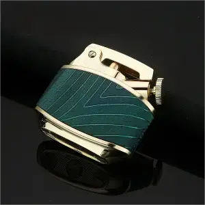 Vintage Sandalwood Kerosene Lighter