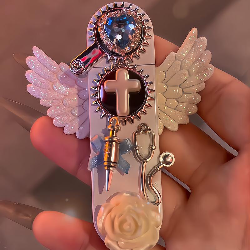 Angel Wings Gas Lighter