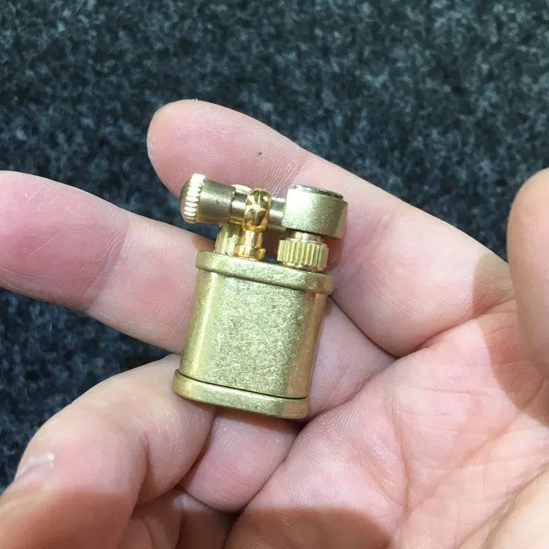 Mini Vintage Kerosene Lighter