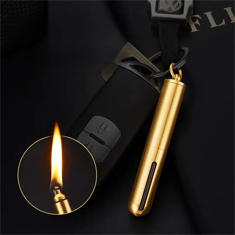 New Solid Copper Kerosene Lighter
