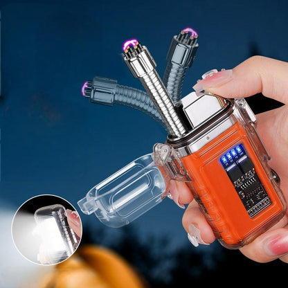 ArcBeam Waterproof Rechargeable Lighter