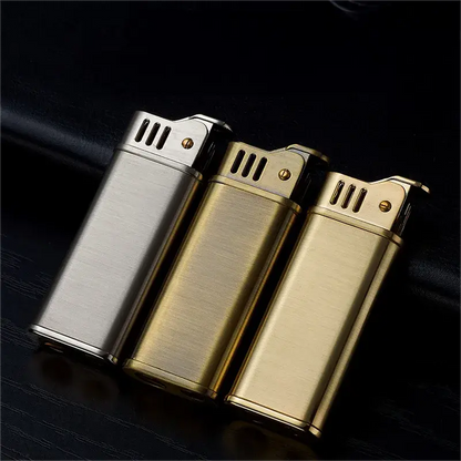 Trench Vintage Kerosene Lighter