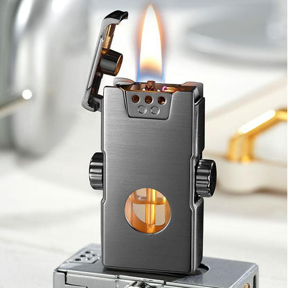 Fidget Spinner Kerosene Lighter