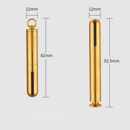 New Solid Copper Kerosene Lighter