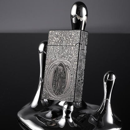Constantine Brass Slide Lighter