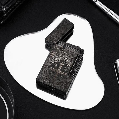 Constantine Brass Slide Lighter