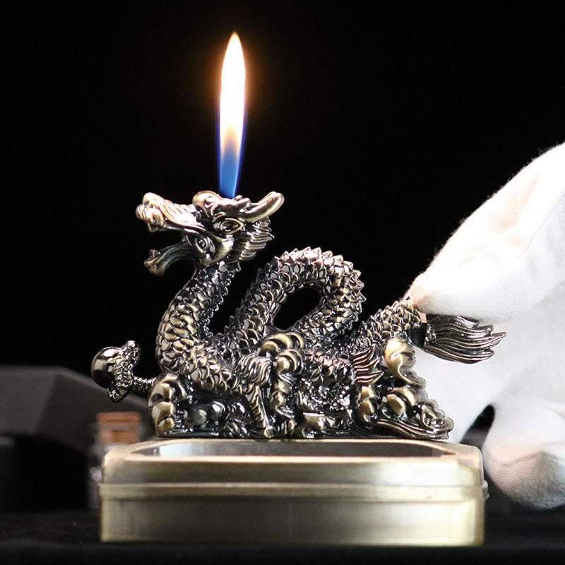 Dragon of Ash Lighter