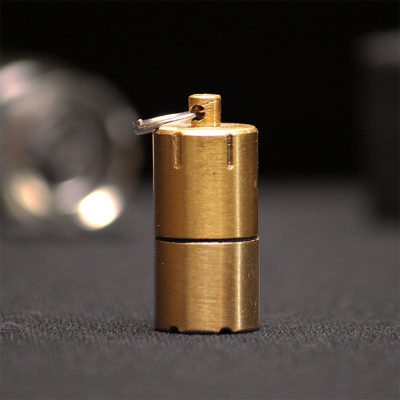 Mini Capsule Lighter