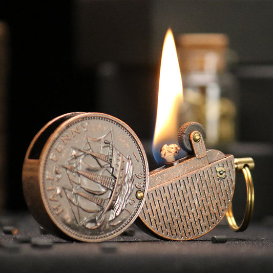 Half Penny Lighter (NEW)