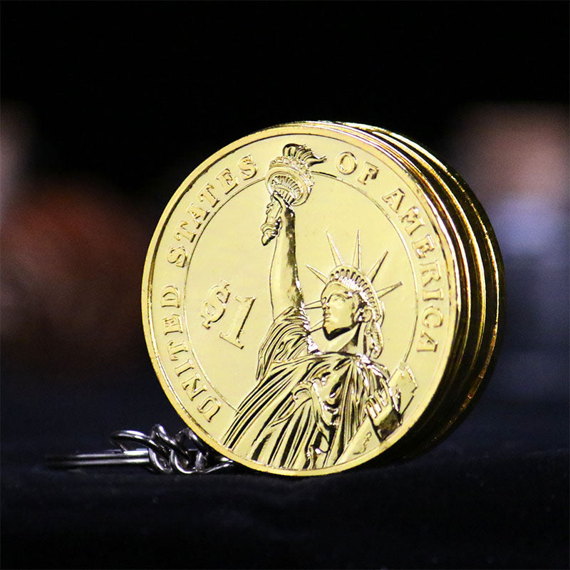 Presidential Coin Lighter