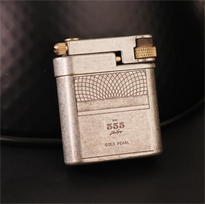 Vintage Copper Eject Lighter