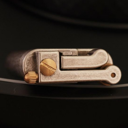 Vintage Copper Eject Lighter