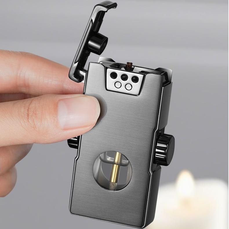 Fidget Spinner Kerosene Lighter