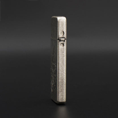 Tiger Brass Lighter