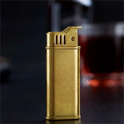 Trench Vintage Kerosene Lighter
