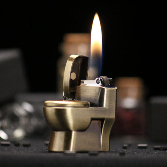 Toilet Lighter