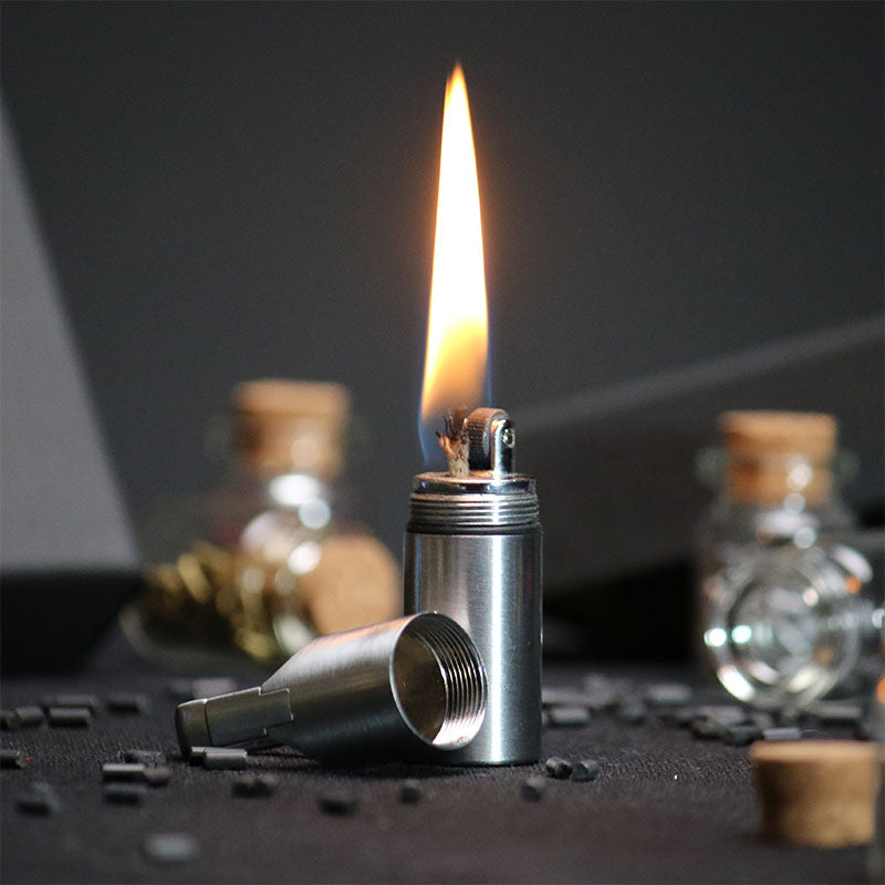 Capsule Lighter