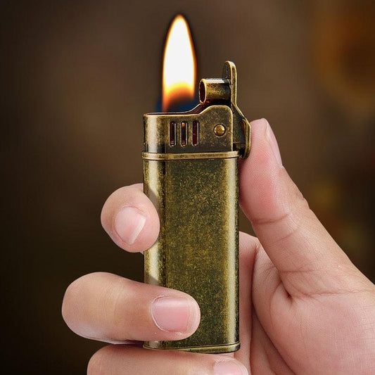 Trench Vintage Kerosene Lighter