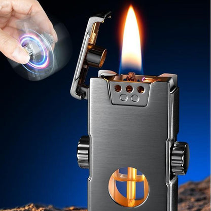 Fidget Spinner Kerosene Lighter