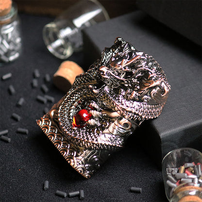 Armored Dragon Lighter