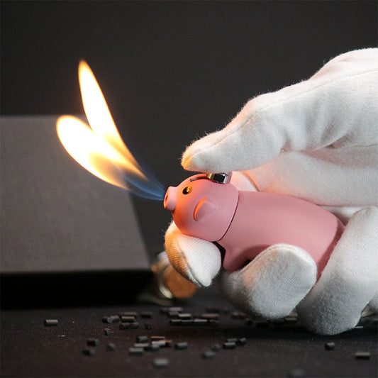 Pig Lighter