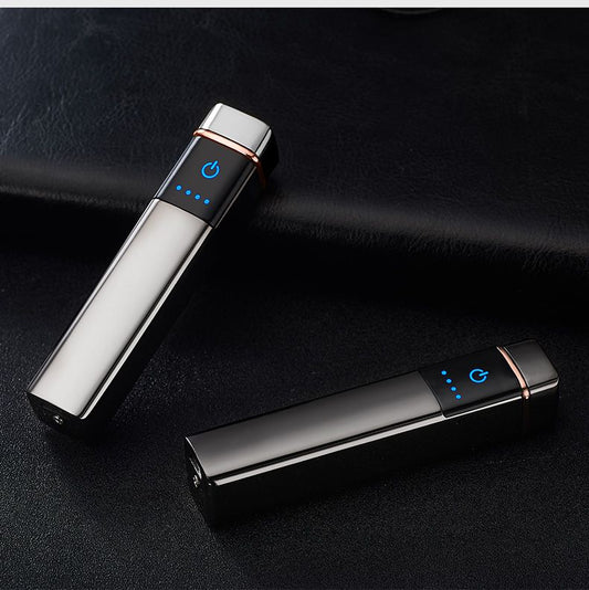 High-Tech USB Rechargeable Lighter