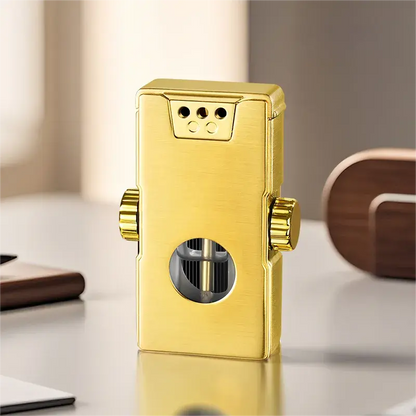 Fidget Spinner Kerosene Lighter