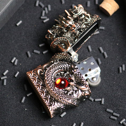 Armored Dragon Lighter