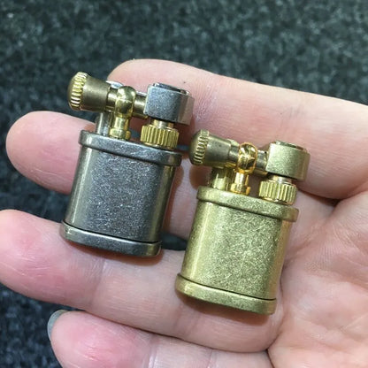 Mini Vintage Kerosene Lighter