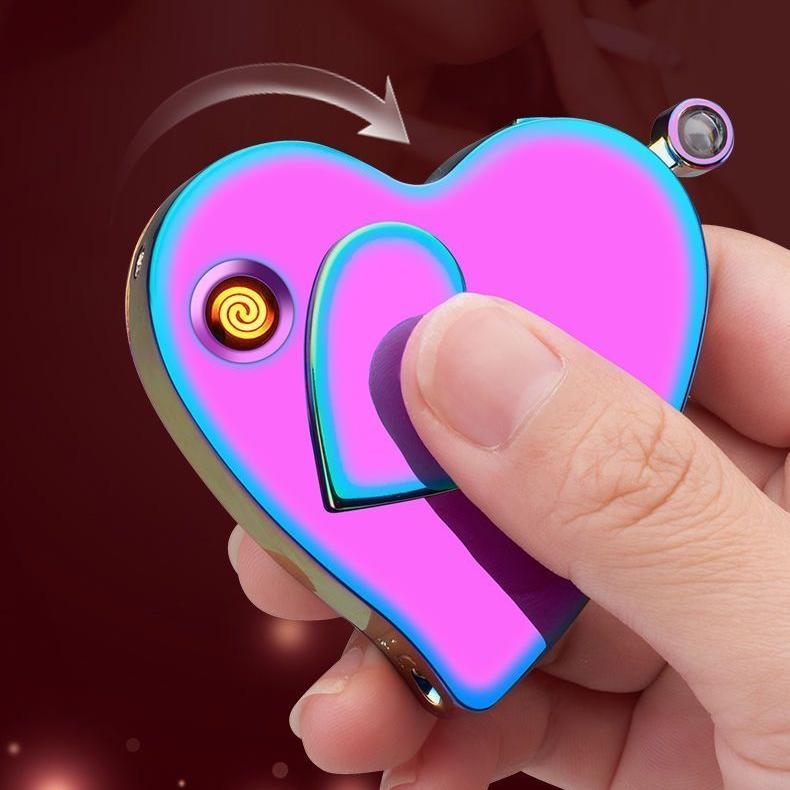 Love Double Fire Lighter