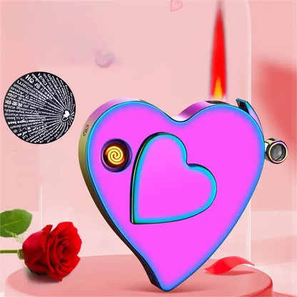 Love Double Fire Lighter