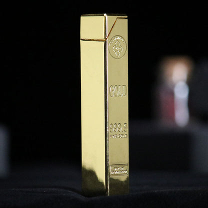 Gold Brick Lighter