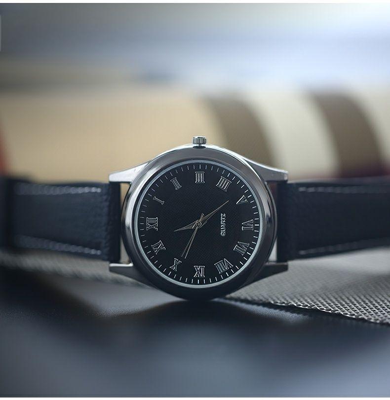 Watch-Inspired USB Lighter