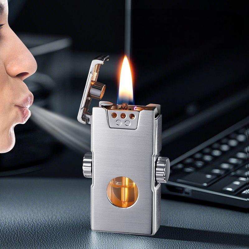 Fidget Spinner Kerosene Lighter