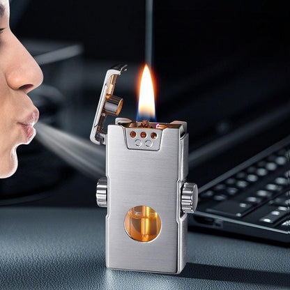 Fidget Spinner Kerosene Lighter