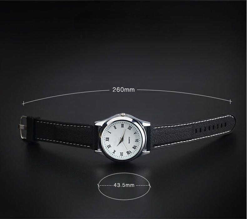Watch-Inspired USB Lighter