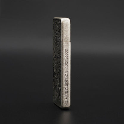 Tiger Brass Lighter