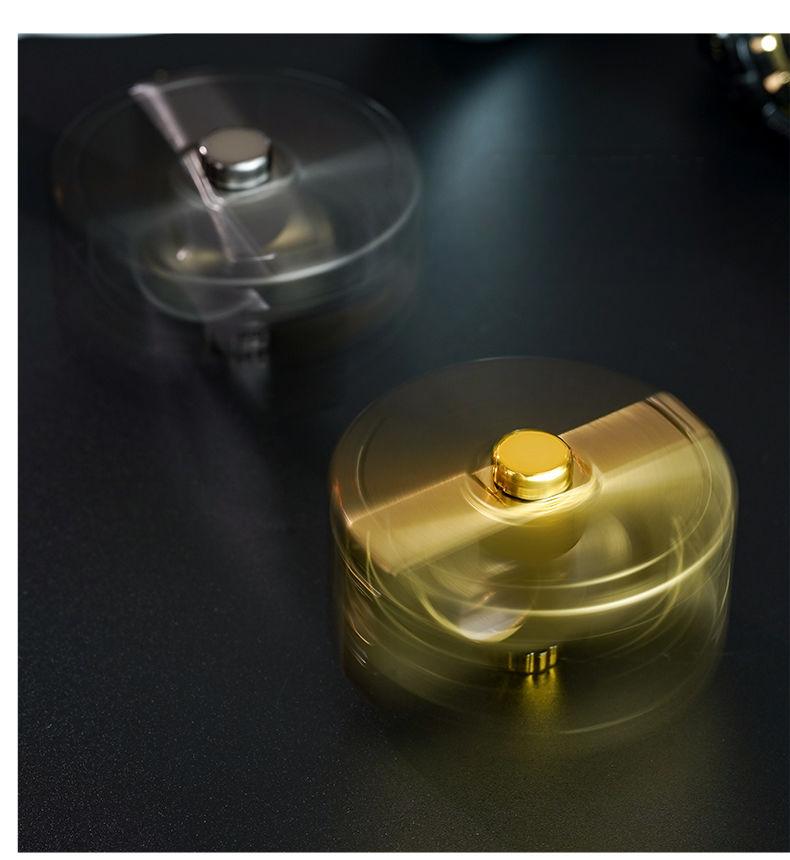 Fidget Spinner Kerosene Lighter