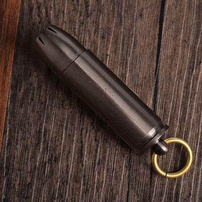 WWII Bullet Trench Mini Kerosene Lighter