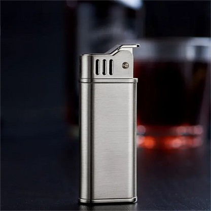 Trench Vintage Kerosene Lighter