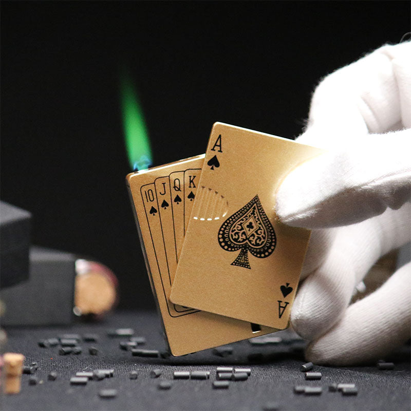 Lucky Green Ace - Special Offer