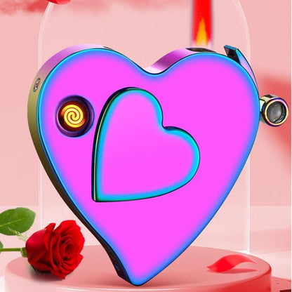 Love Double Fire Lighter