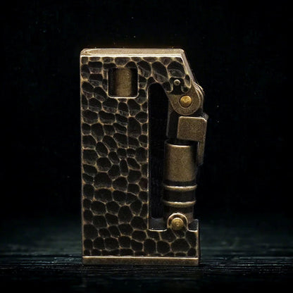 Mechanical Scimitar Vintage Kerosene Lighter